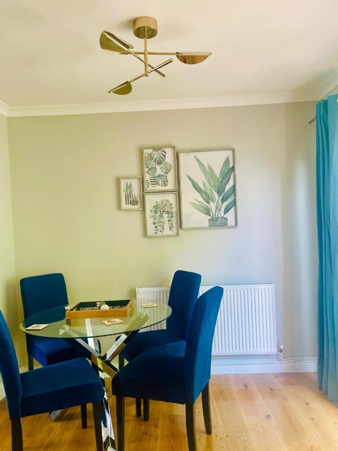 Villa Tanglewood House Abergavenny With Private Parking Extérieur photo