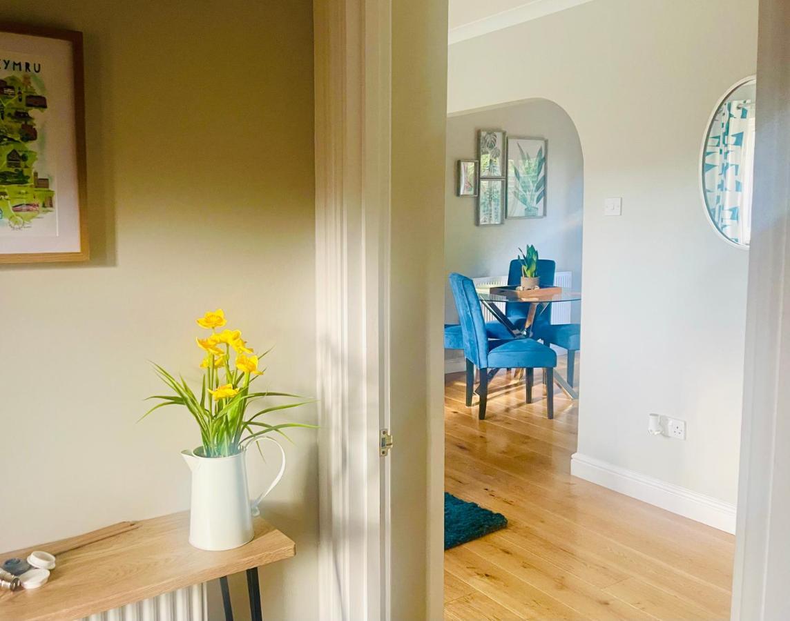 Villa Tanglewood House Abergavenny With Private Parking Extérieur photo
