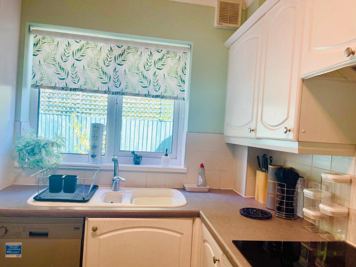 Villa Tanglewood House Abergavenny With Private Parking Extérieur photo