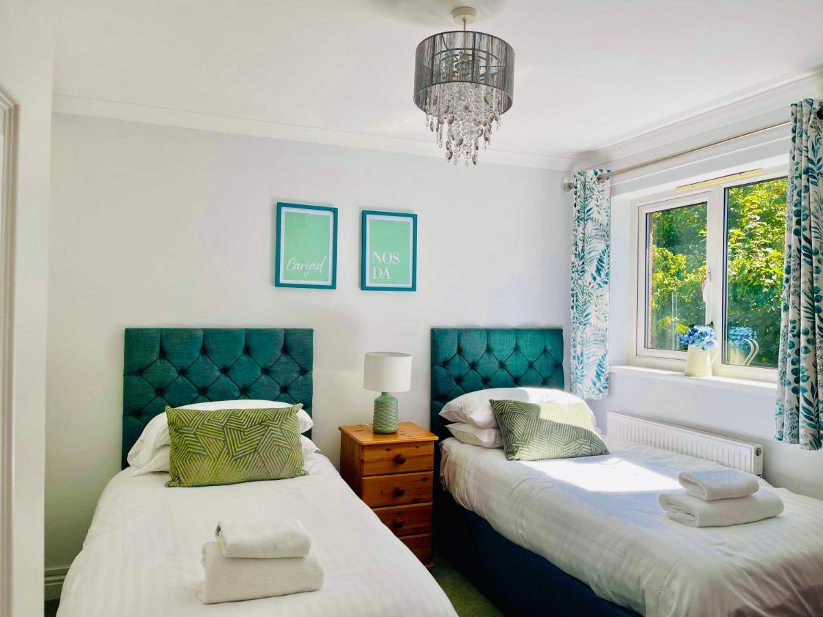 Villa Tanglewood House Abergavenny With Private Parking Extérieur photo