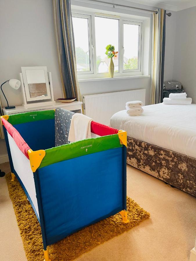 Villa Tanglewood House Abergavenny With Private Parking Extérieur photo