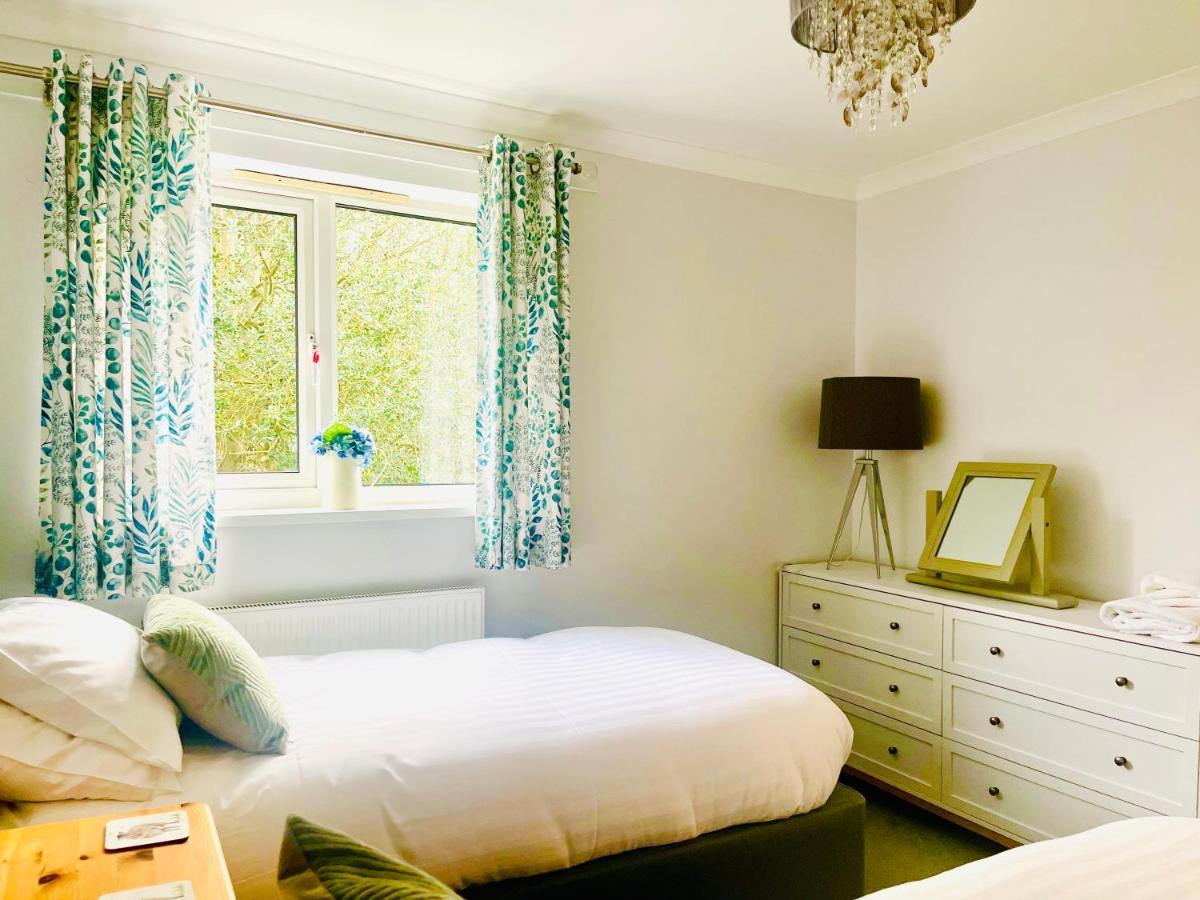 Villa Tanglewood House Abergavenny With Private Parking Extérieur photo