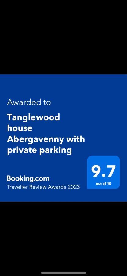 Villa Tanglewood House Abergavenny With Private Parking Extérieur photo