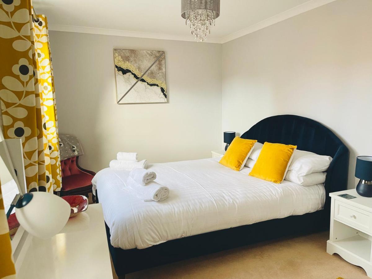 Villa Tanglewood House Abergavenny With Private Parking Extérieur photo